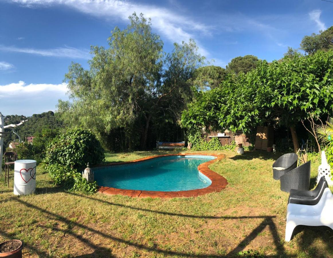 Mare Maravella Costa Brava Nature Tordera Exterior photo