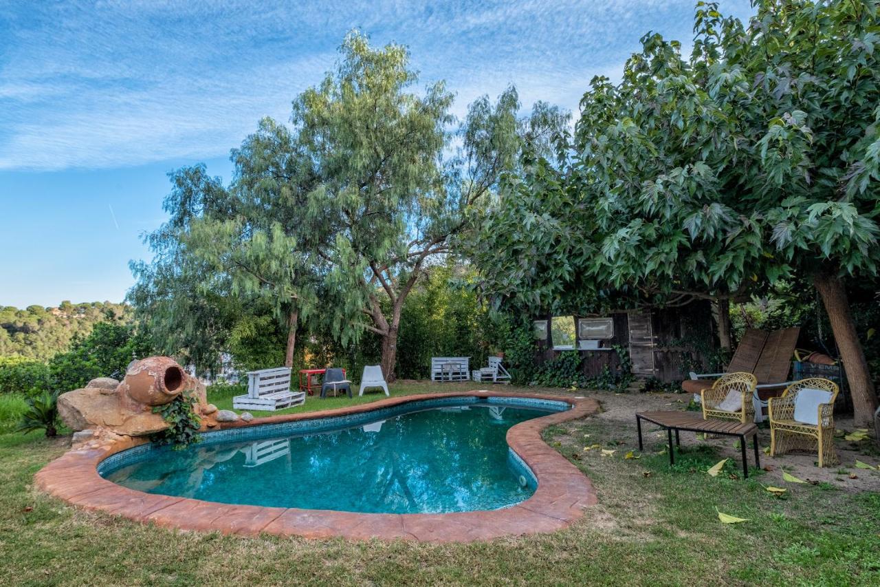 Mare Maravella Costa Brava Nature Tordera Exterior photo