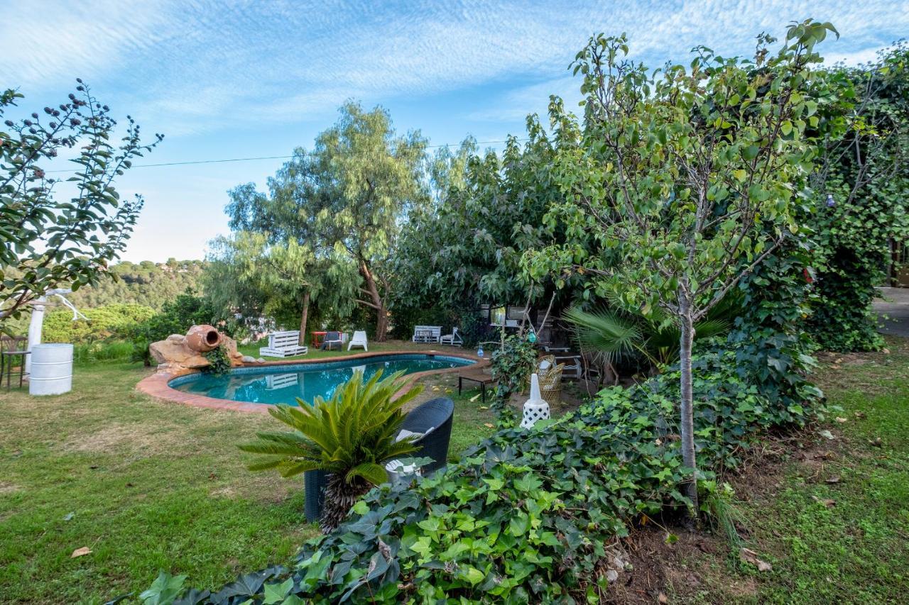 Mare Maravella Costa Brava Nature Tordera Exterior photo