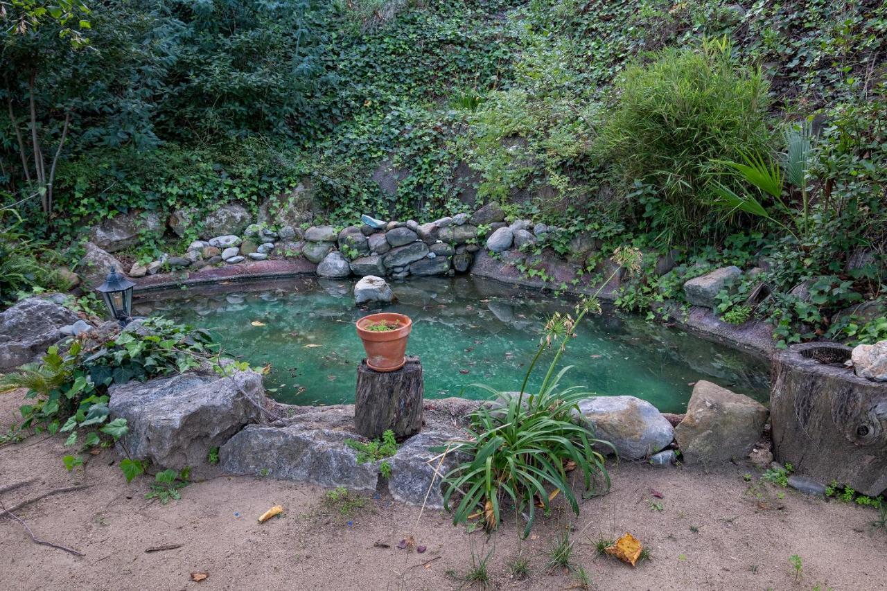 Mare Maravella Costa Brava Nature Tordera Exterior photo