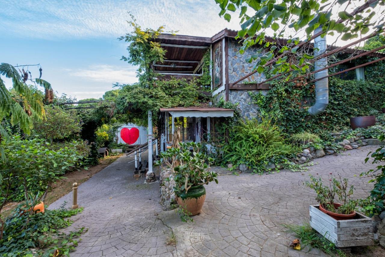 Mare Maravella Costa Brava Nature Tordera Exterior photo