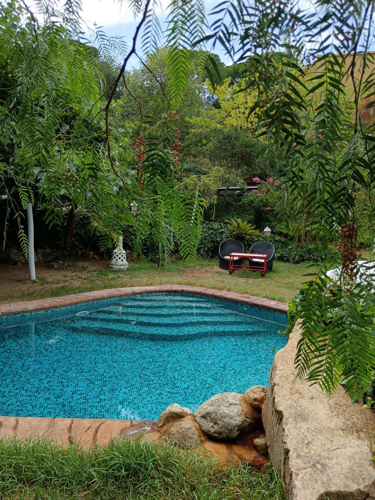 Mare Maravella Costa Brava Nature Tordera Exterior photo