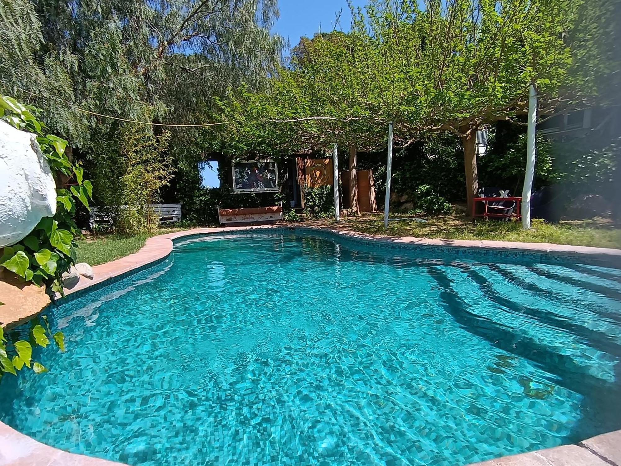 Mare Maravella Costa Brava Nature Tordera Exterior photo